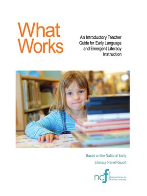 cover image of What Works